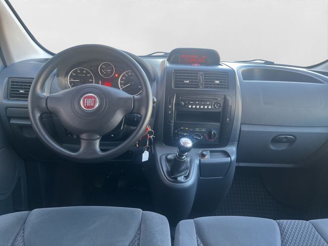 Fiat Scudo 2.0 JTDM Panorama Family L2H1 130 Multijet - Foto 14