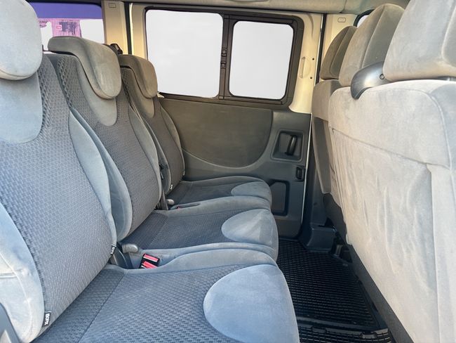 Fiat Scudo 2.0 JTDM Panorama Family L2H1 130 Multijet - Foto 16