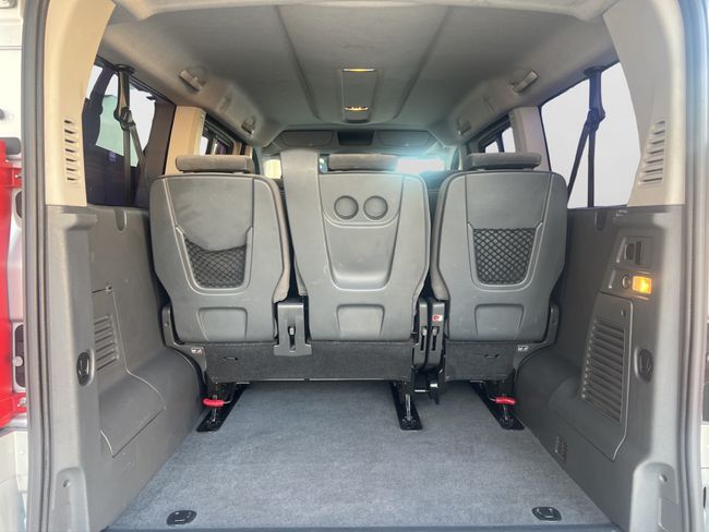 Fiat Scudo 2.0 JTDM Panorama Family L2H1 130 Multijet - Foto 15