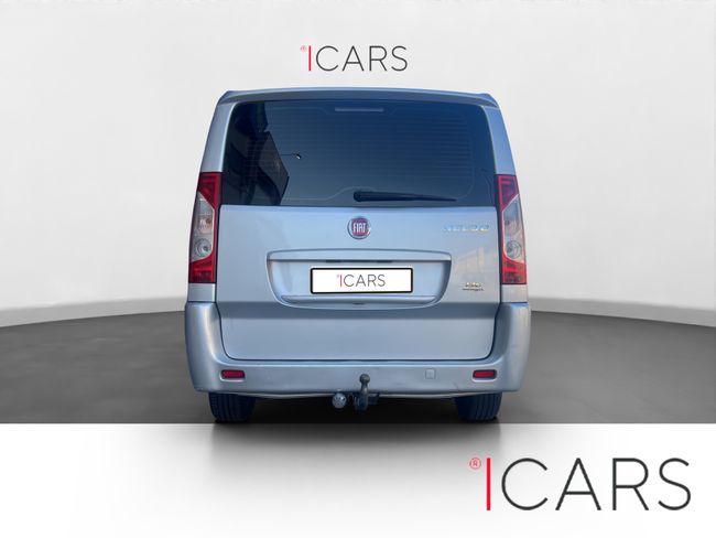 Fiat Scudo 2.0 JTDM Panorama Family L2H1 130 Multijet - Foto 3