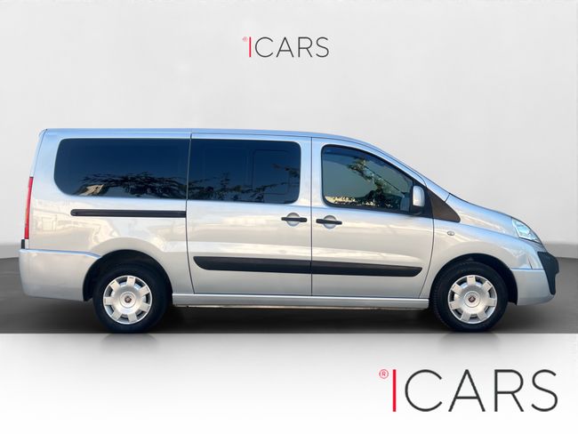 Fiat Scudo 2.0 JTDM Panorama Family L2H1 130 Multijet - Foto 5