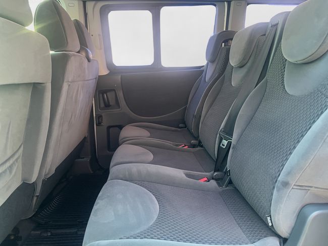 Fiat Scudo 2.0 JTDM Panorama Family L2H1 130 Multijet - Foto 10