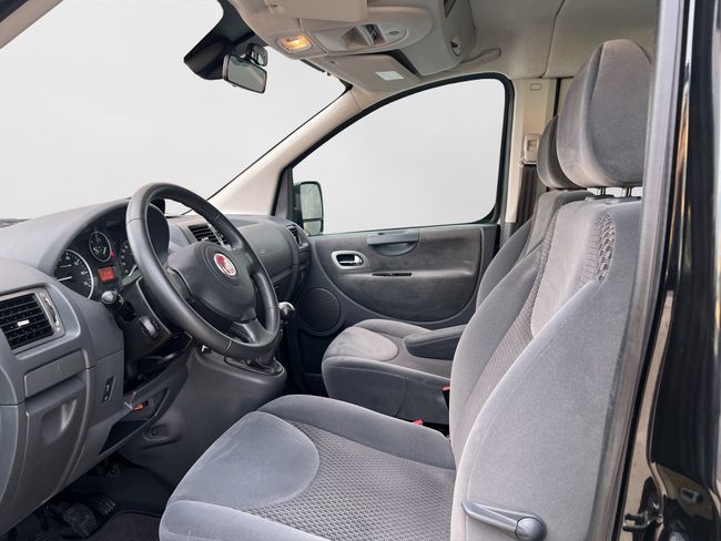 Fiat Scudo 2.0 JTDM Panorama Executive L2H1 130 Multijet - Foto 13