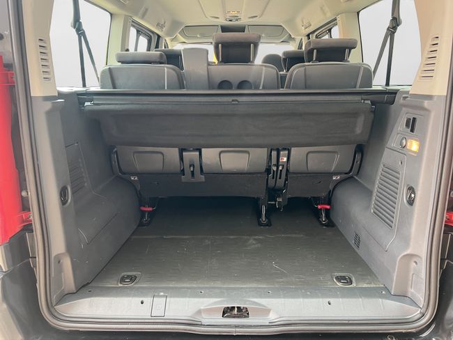 Fiat Scudo 2.0 JTDM Panorama Executive L2H1 130 Multijet - Foto 21
