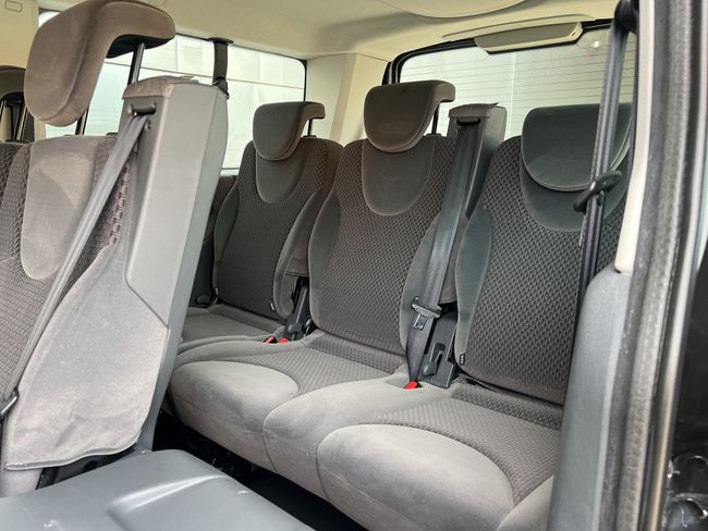 Fiat Scudo 2.0 JTDM Panorama Executive L2H1 130 Multijet - Foto 4
