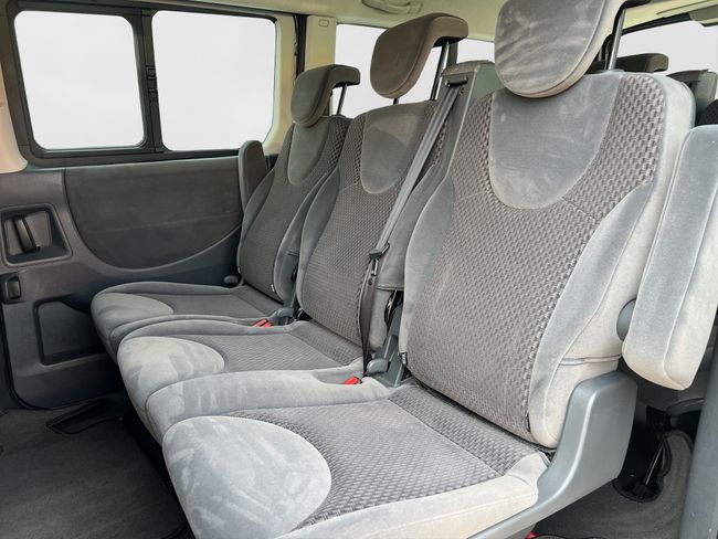 Fiat Scudo 2.0 JTDM Panorama Executive L2H1 130 Multijet - Foto 6