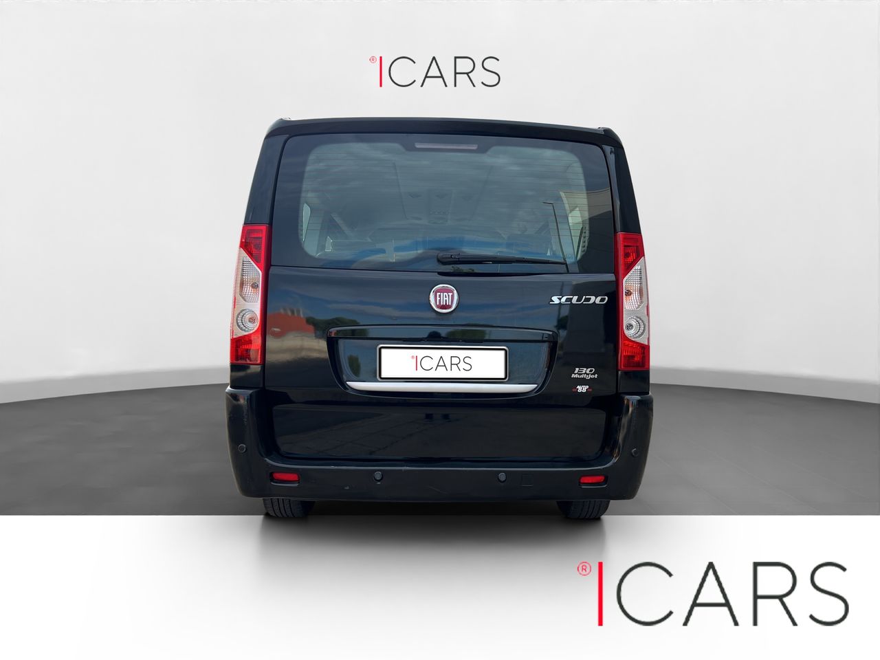 Fiat Scudo 2.0 JTDM Panorama Executive L2H1 130 Multijet 