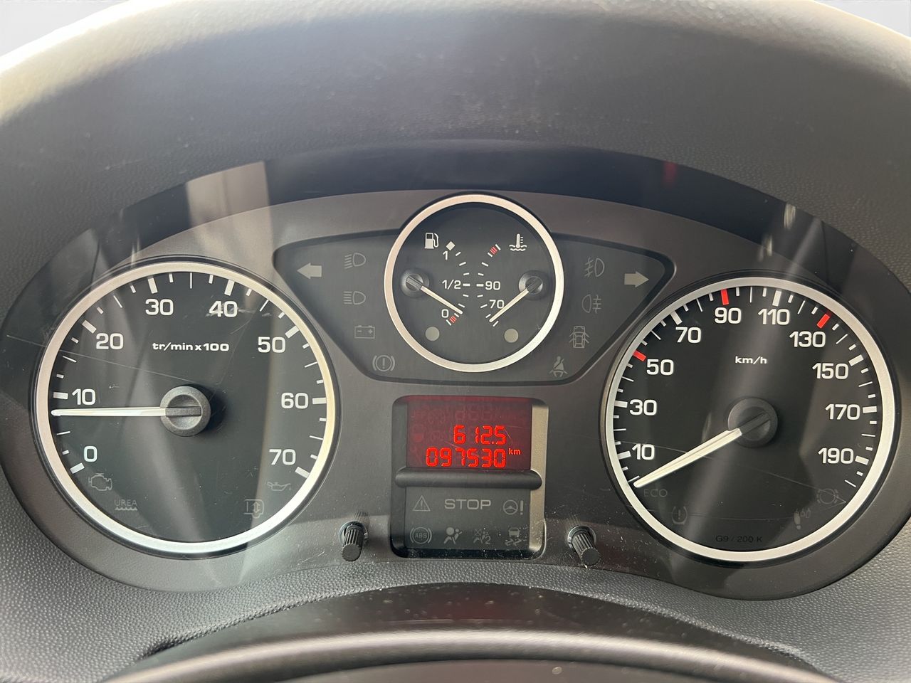 Fiat Scudo 2.0 JTDM Panorama Executive L2H1 130 Multijet 