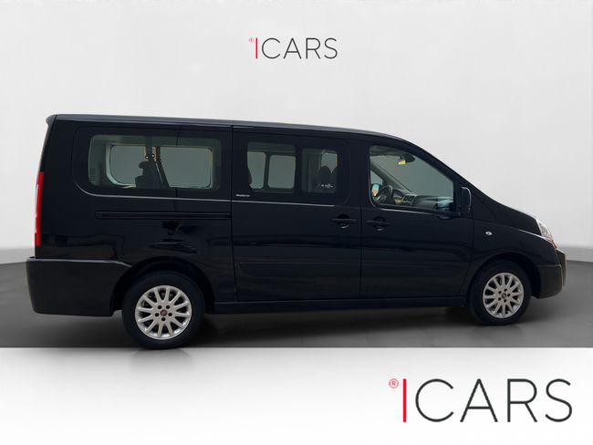 Fiat Scudo 2.0 JTDM Panorama Executive L2H1 130 Multijet - Foto 10