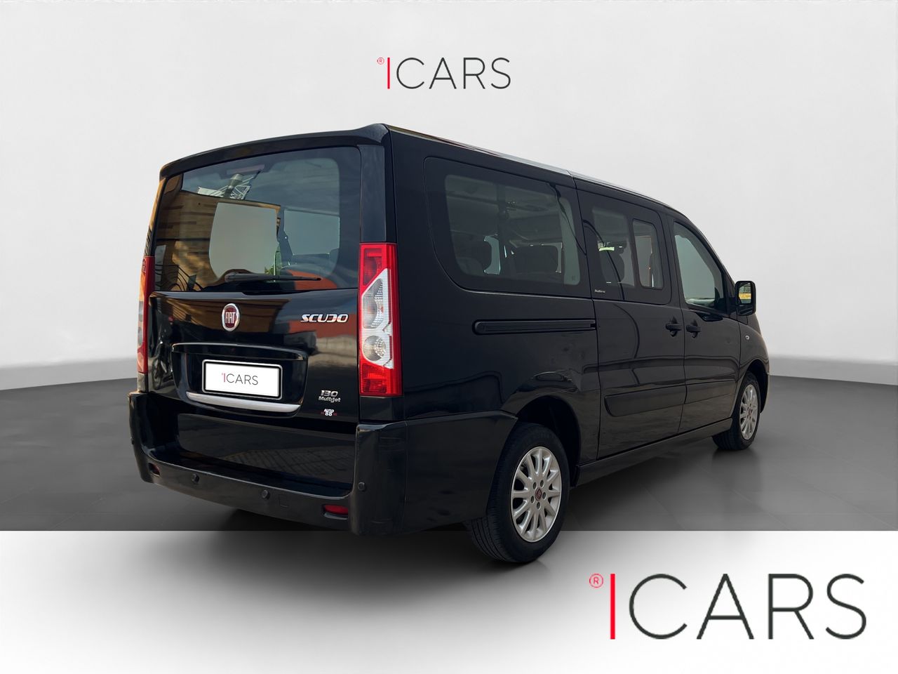 Fiat Scudo 2.0 JTDM Panorama Executive L2H1 130 Multijet 