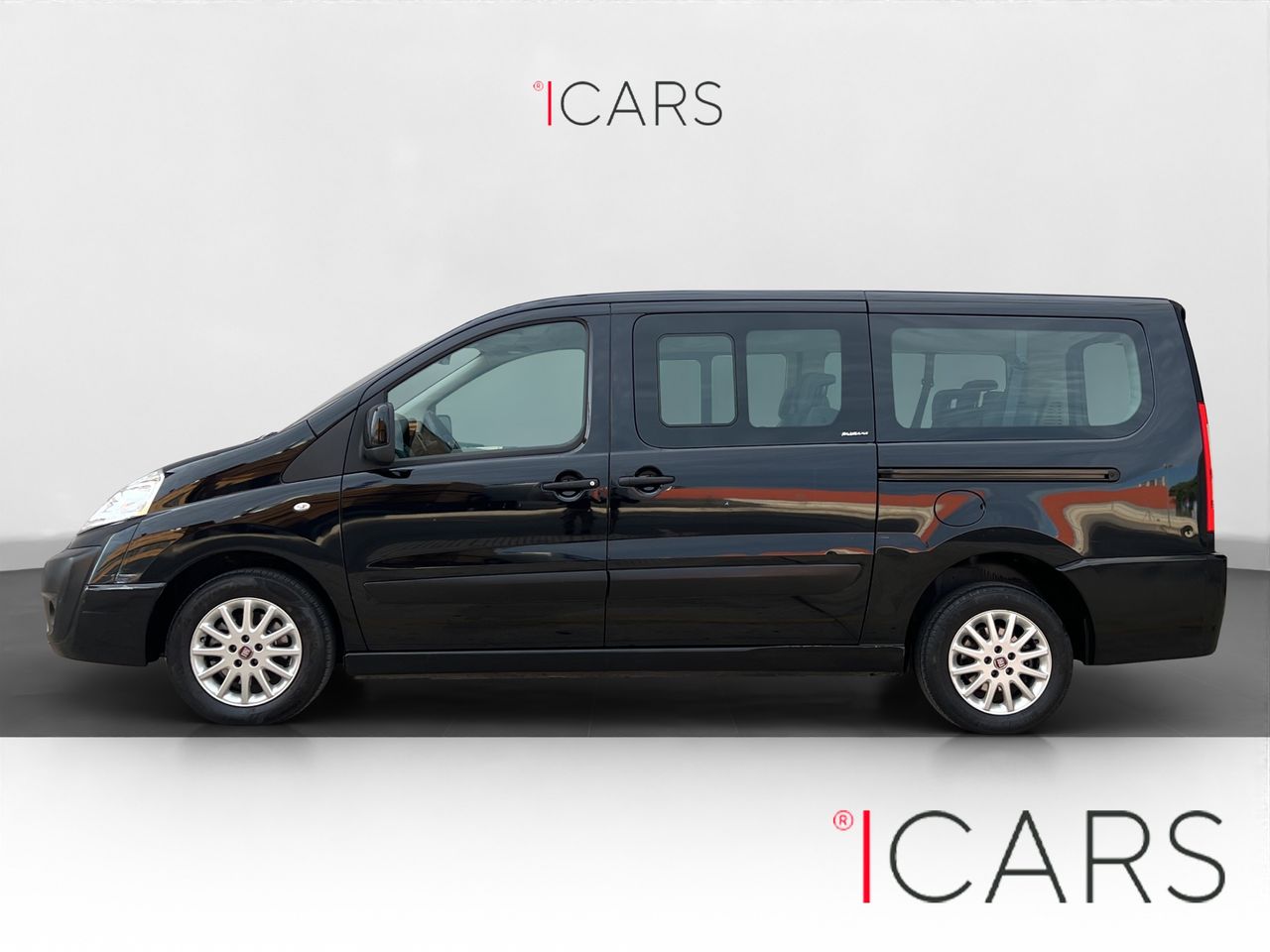 Fiat Scudo 2.0 JTDM Panorama Executive L2H1 130 Multijet 