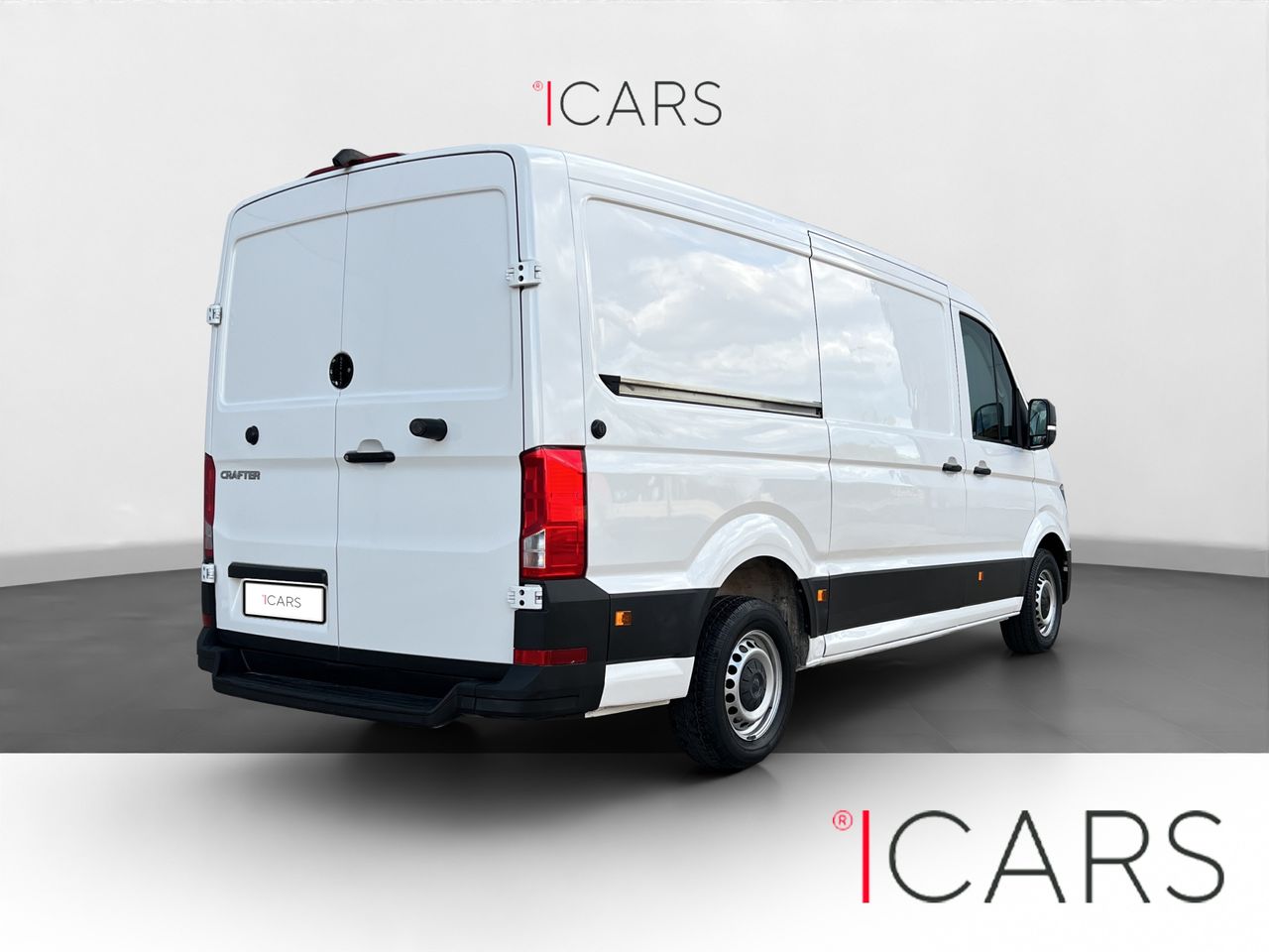 Volkswagen Crafter L3H2 2.0 TDI