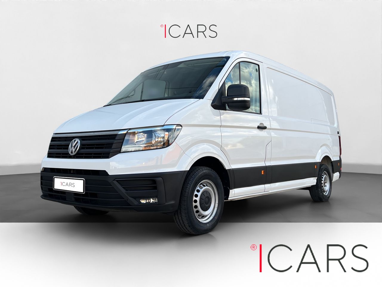 Volkswagen Crafter L3H2 2.0 TDI 103KW 140CV 
