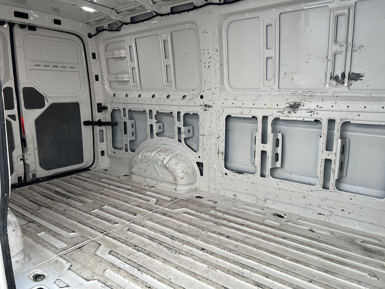 Volkswagen Crafter L3H2 2.0 TDI 103KW 140CV 