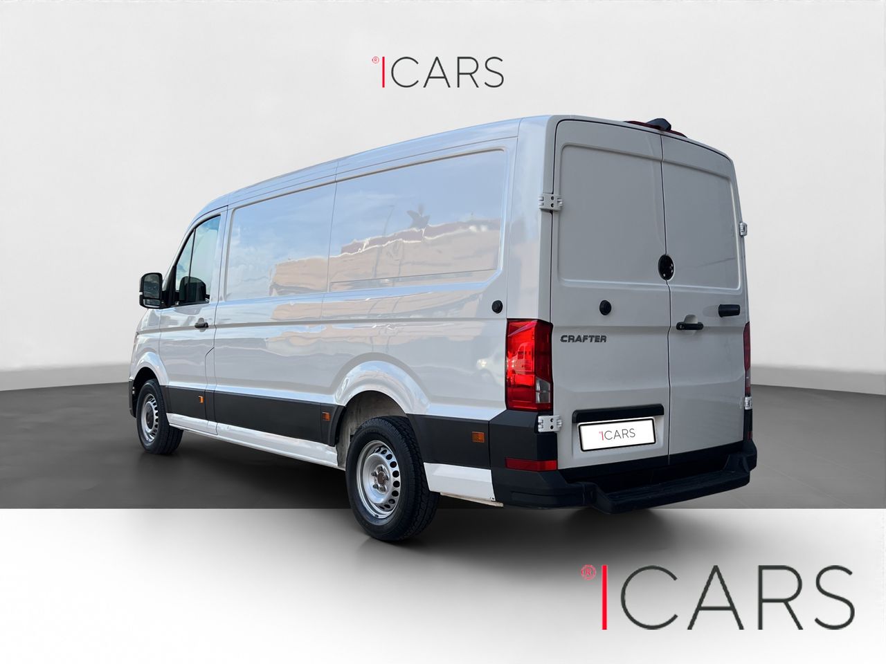 Volkswagen Crafter L3H2 2.0 TDI