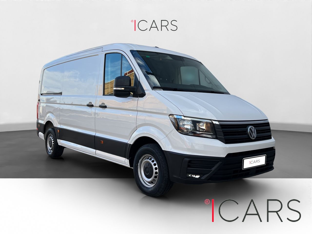 Volkswagen Crafter L3H2 2.0 TDI 103KW 140CV 