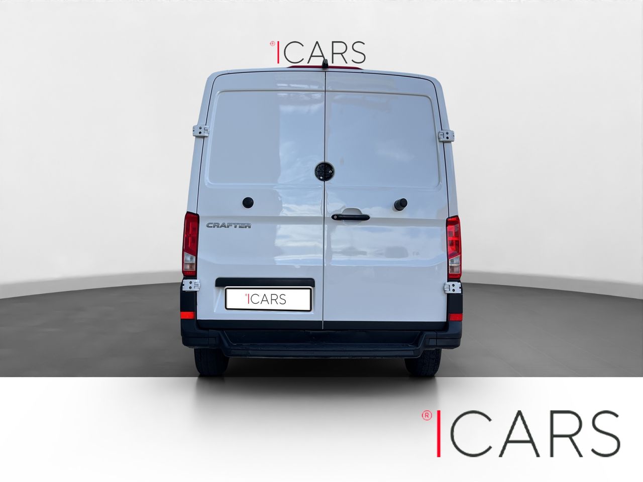 Volkswagen Crafter L3H2 2.0 TDI 103KW 140CV 