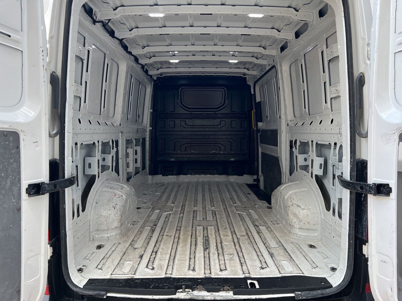 Volkswagen Crafter L3H2 2.0 TDI 103KW 140CV 