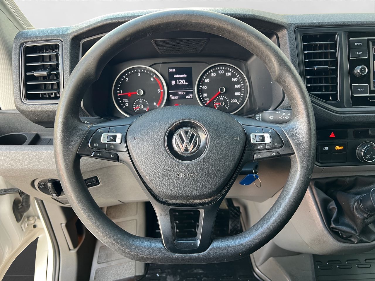 Volkswagen Crafter L3H2 2.0 TDI 103KW 140CV 