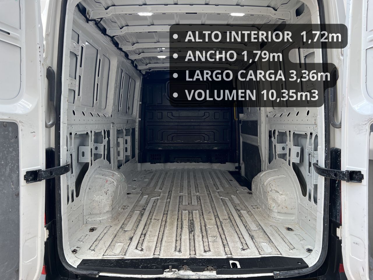Volkswagen Crafter L3H2 2.0 TDI