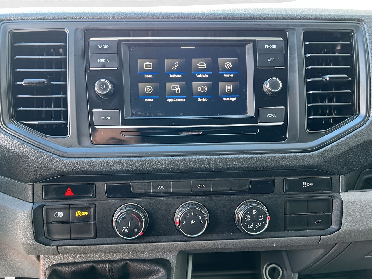 Volkswagen Crafter L3H2 2.0 TDI