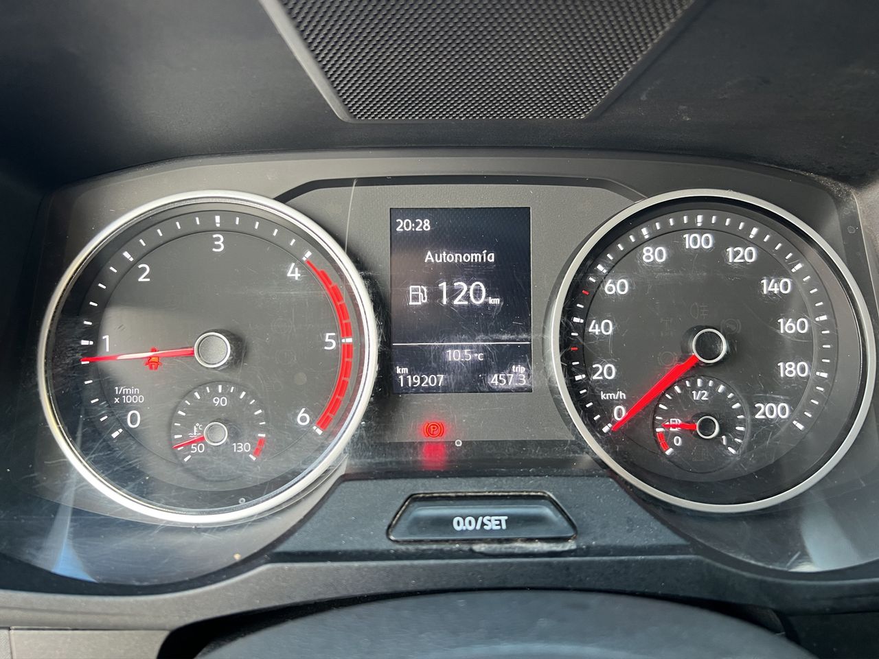 Volkswagen Crafter L3H2 2.0 TDI 103KW 140CV 