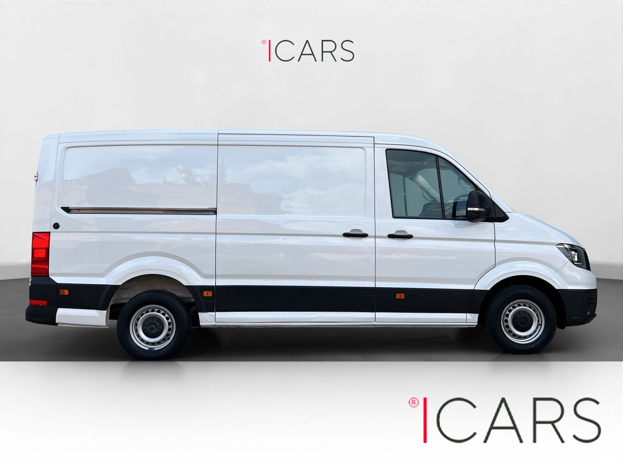 Volkswagen Crafter L3H2 2.0 TDI 103KW 140CV 