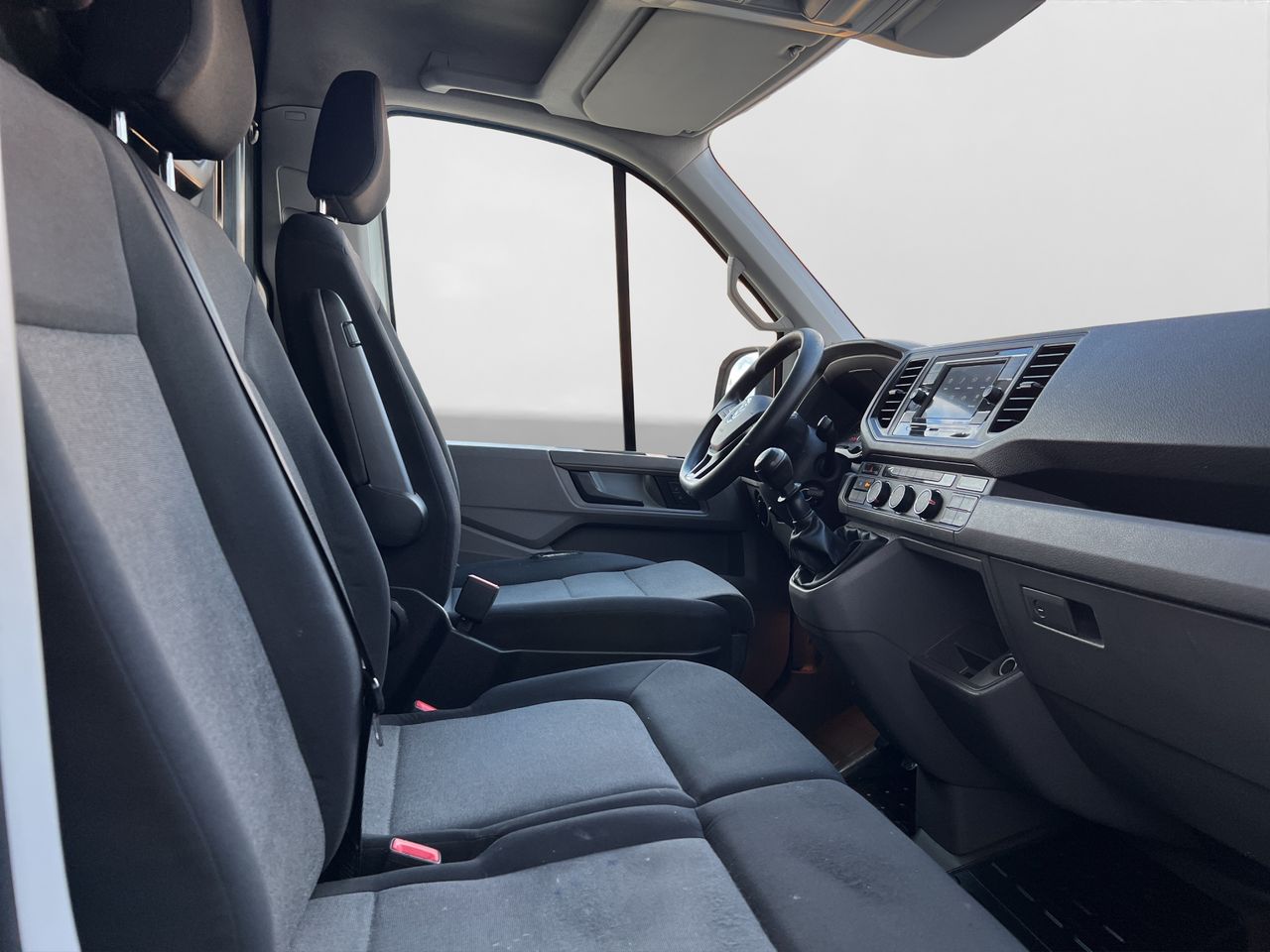 Volkswagen Crafter L3H2 2.0 TDI 103KW 140CV 