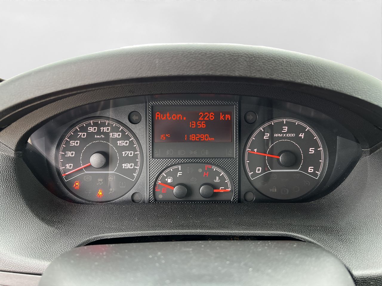 Peugeot Boxer 333 L2H1 BHDI 103KW 140CV 