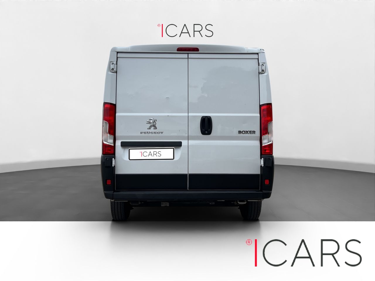 Peugeot Boxer 333 L2H1 BHDI 103KW 140CV 