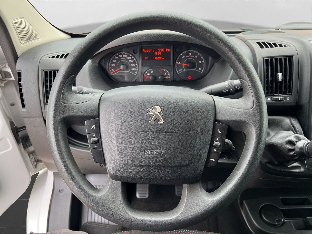 Peugeot Boxer 333 L2H1 BHDI 103KW 140CV 