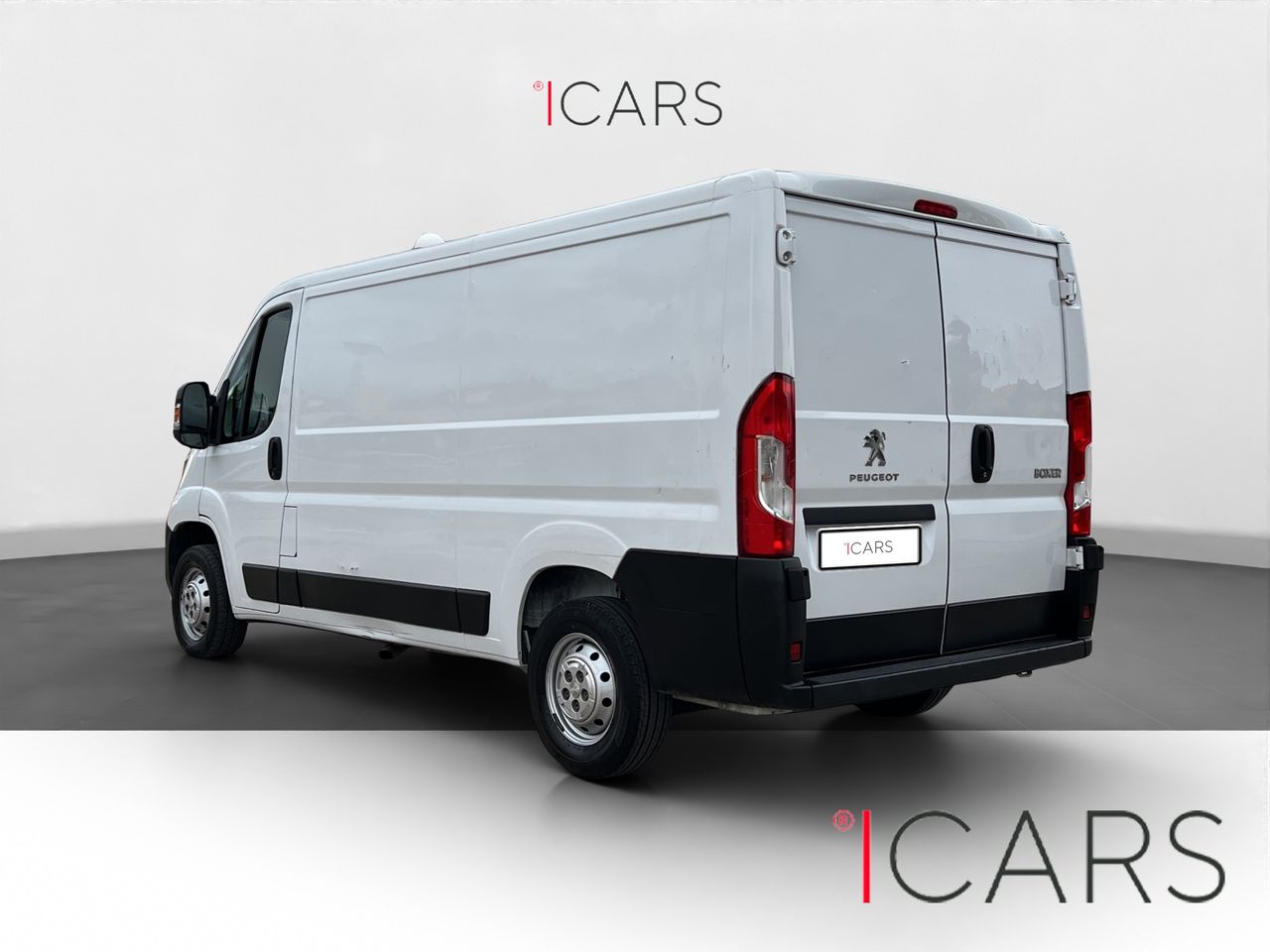 Peugeot Boxer 333 L2H1 BHDI 103KW 140CV 