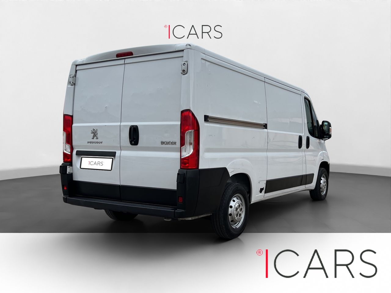 Peugeot Boxer 333 L2H1 BHDI 103KW 140CV 