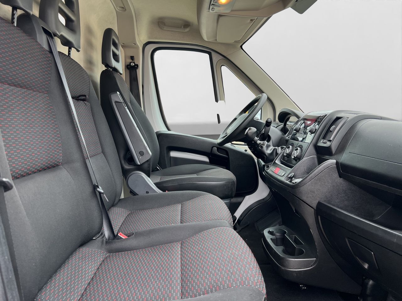 Peugeot Boxer 333 L2H1 BHDI 103KW 140CV 