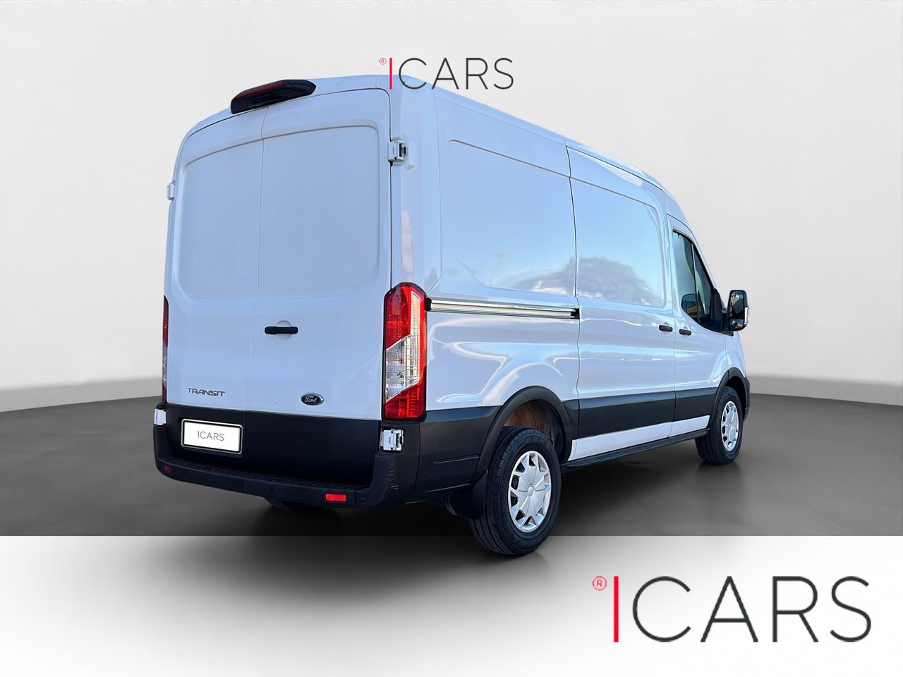 Ford Transit 350 L2H2 96KW VAN TREND FWD 