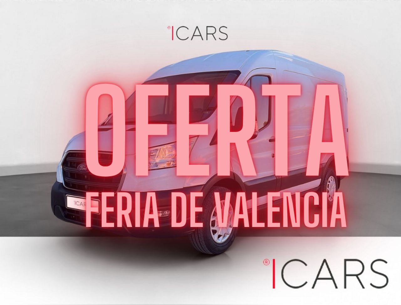 Ford Transit 350 L2H2 96KW VAN TREND FWD 