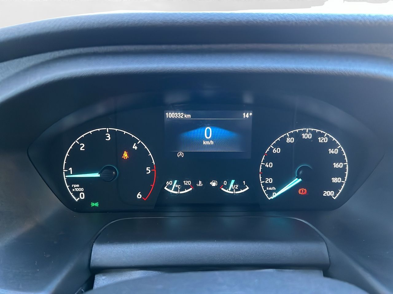 Ford Transit 350 L2H2 96KW VAN TREND FWD 