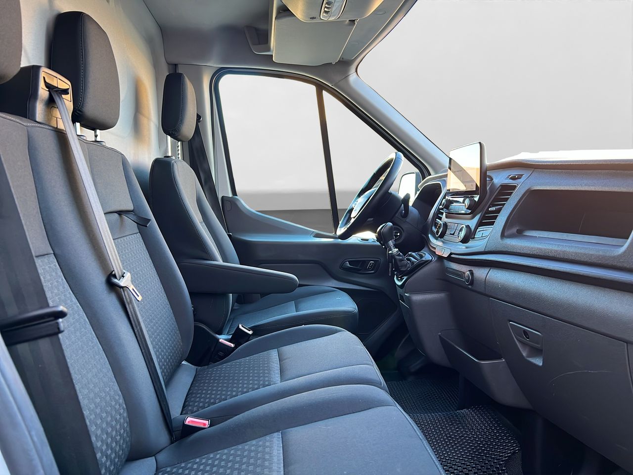 Ford Transit 350 L2H2 96KW VAN TREND FWD 