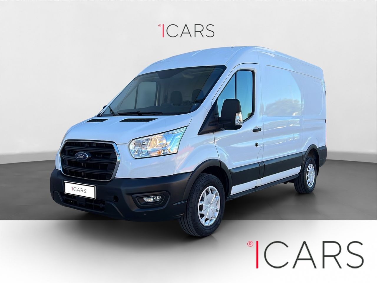 Ford Transit 350 L2H2 96KW VAN TREND FWD 
