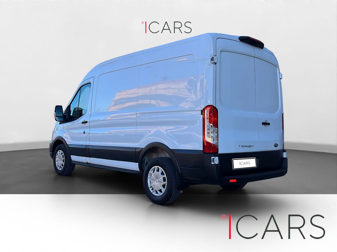 Ford Transit 350 L2H2 96KW VAN TREND FWD 