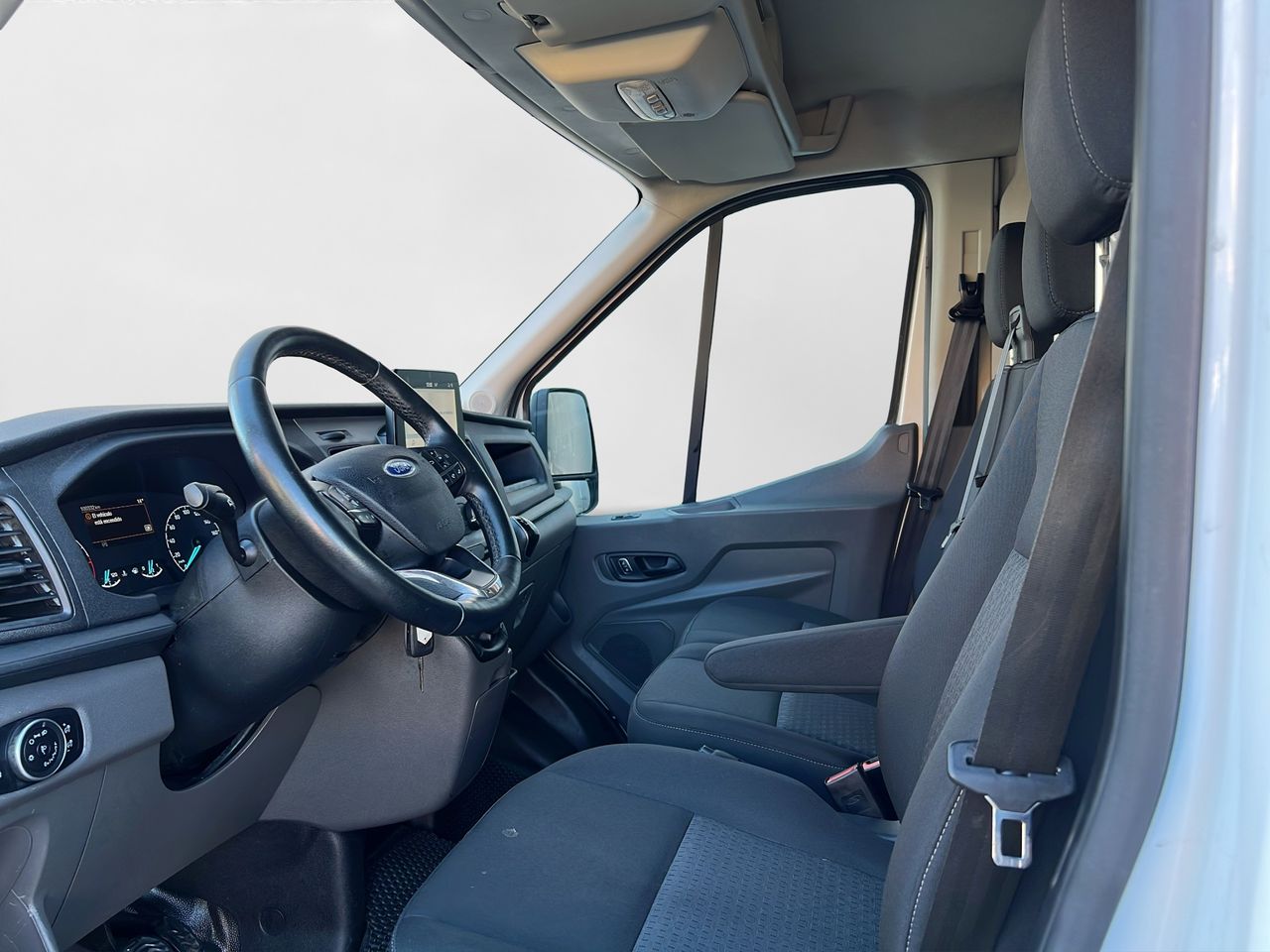 Ford Transit 350 L2H2 96KW VAN TREND FWD 