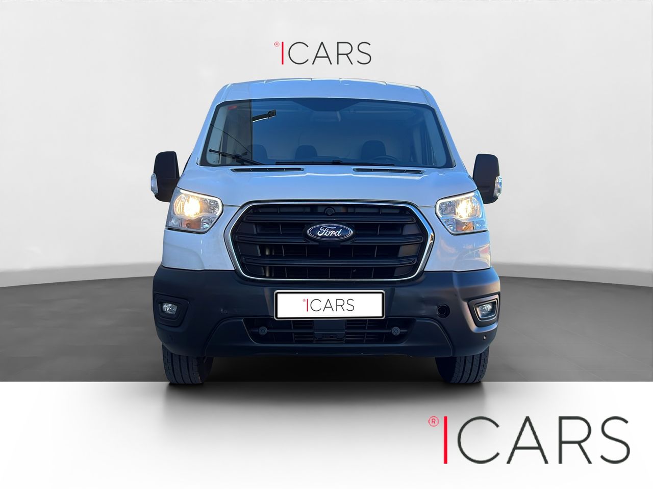 Ford Transit 350 L2H2 96KW VAN TREND FWD 