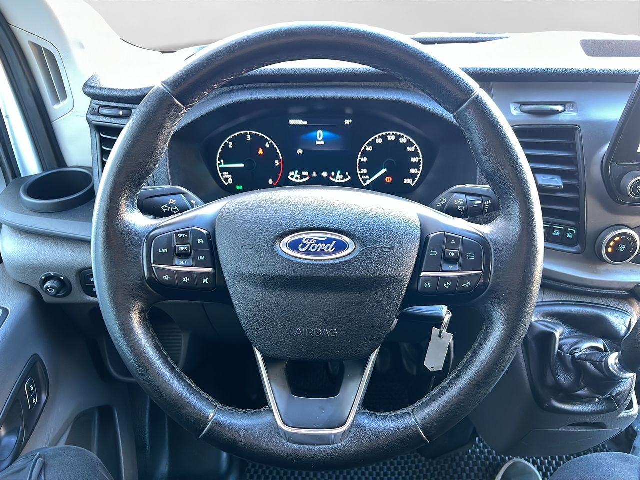 Ford Transit 350 L2H2 96KW VAN TREND FWD 