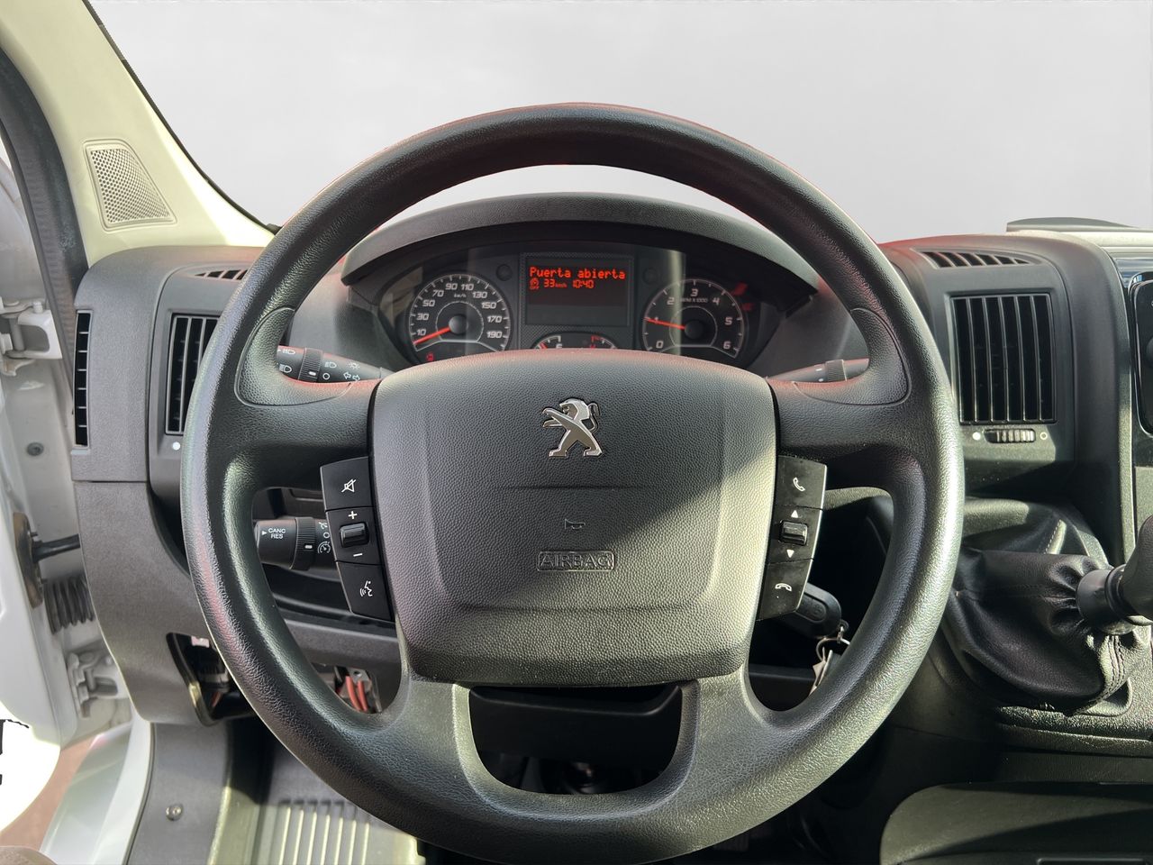 Peugeot Boxer 335 L3H3 140 S/S 6VEL. MAN 