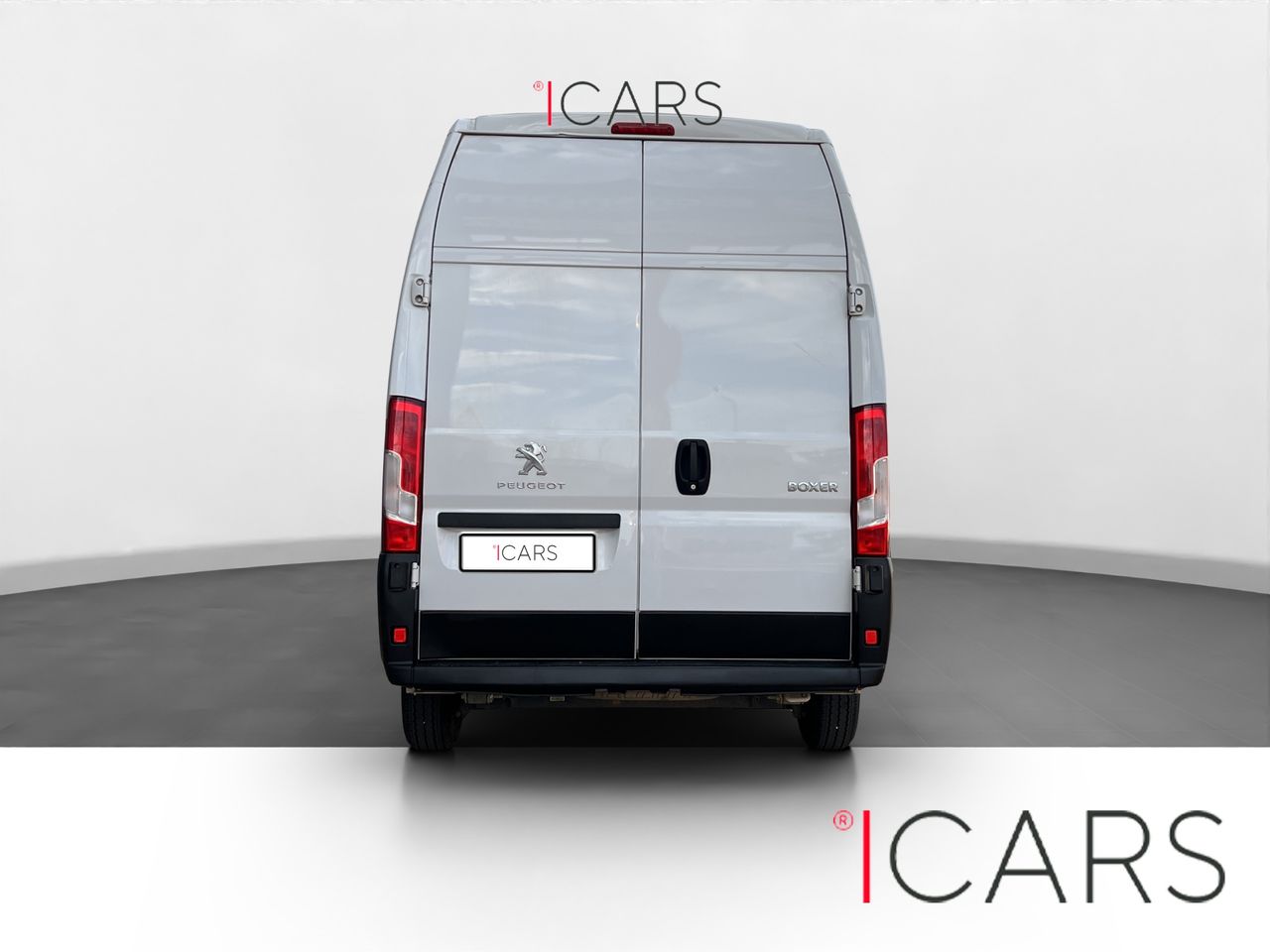 Peugeot Boxer 335 L3H3 140 S/S 6VEL. MAN 