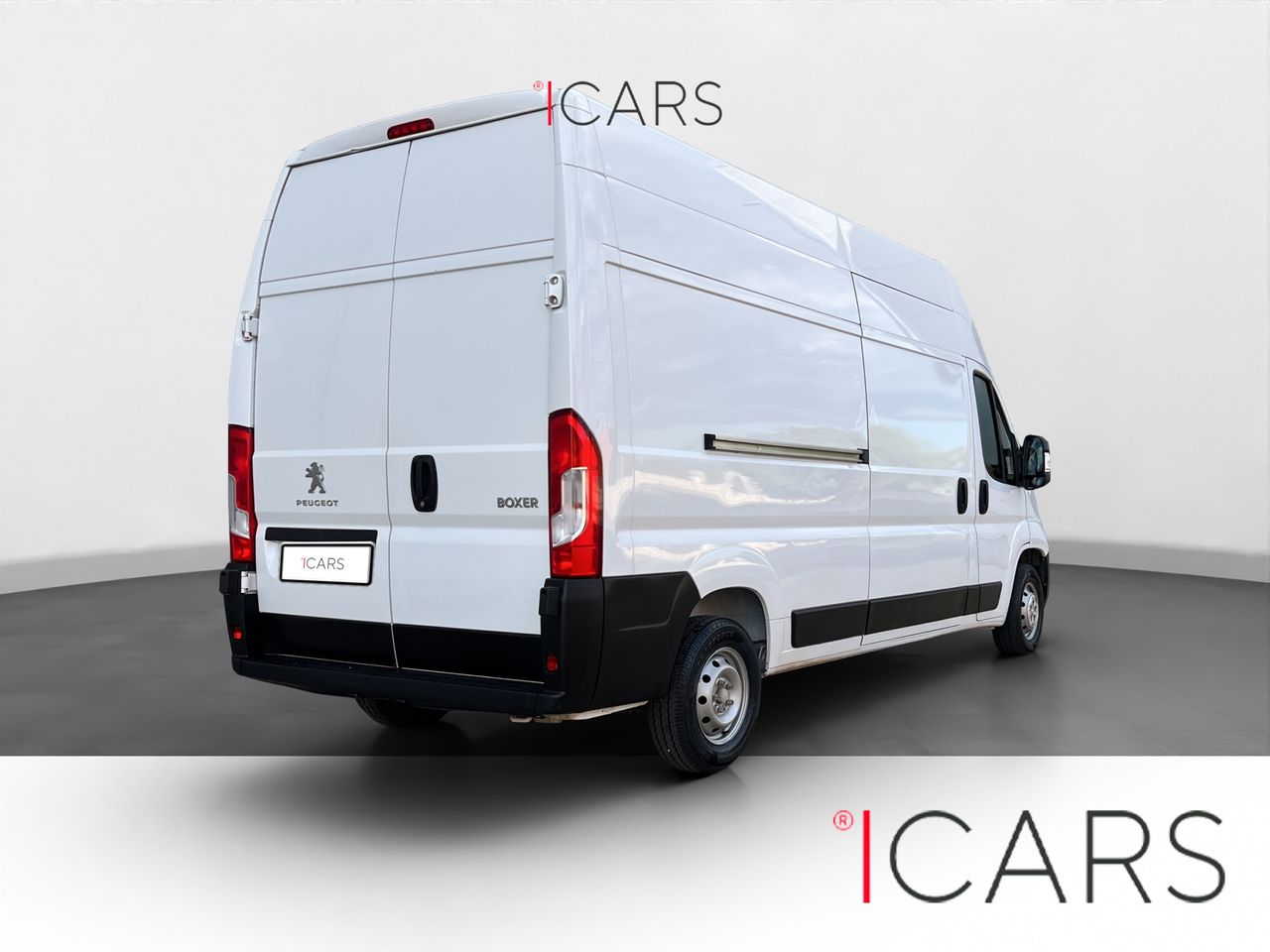 Peugeot Boxer 335 L3H3 140 S/S 6VEL. MAN 