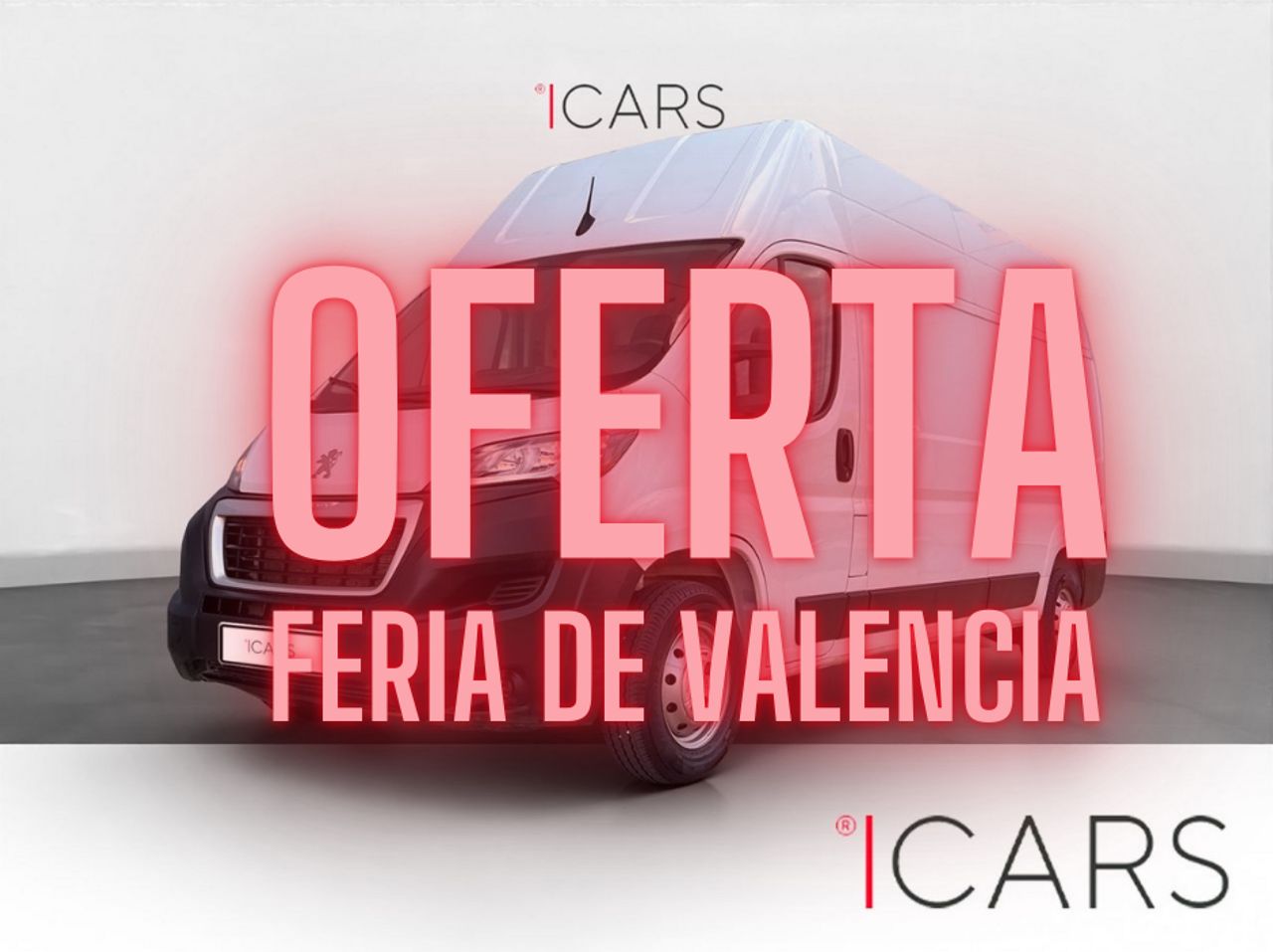 Peugeot Boxer 335 L3H3 140 S/S 6VEL. MAN 