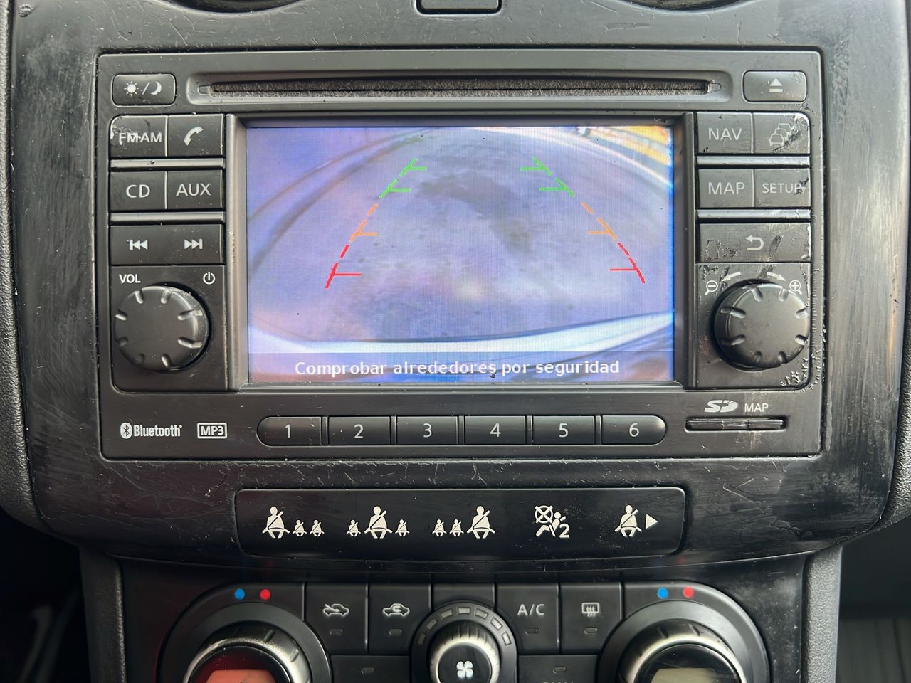 Nissan Qashqai+2 1.5 dCi TEKNA 4x2