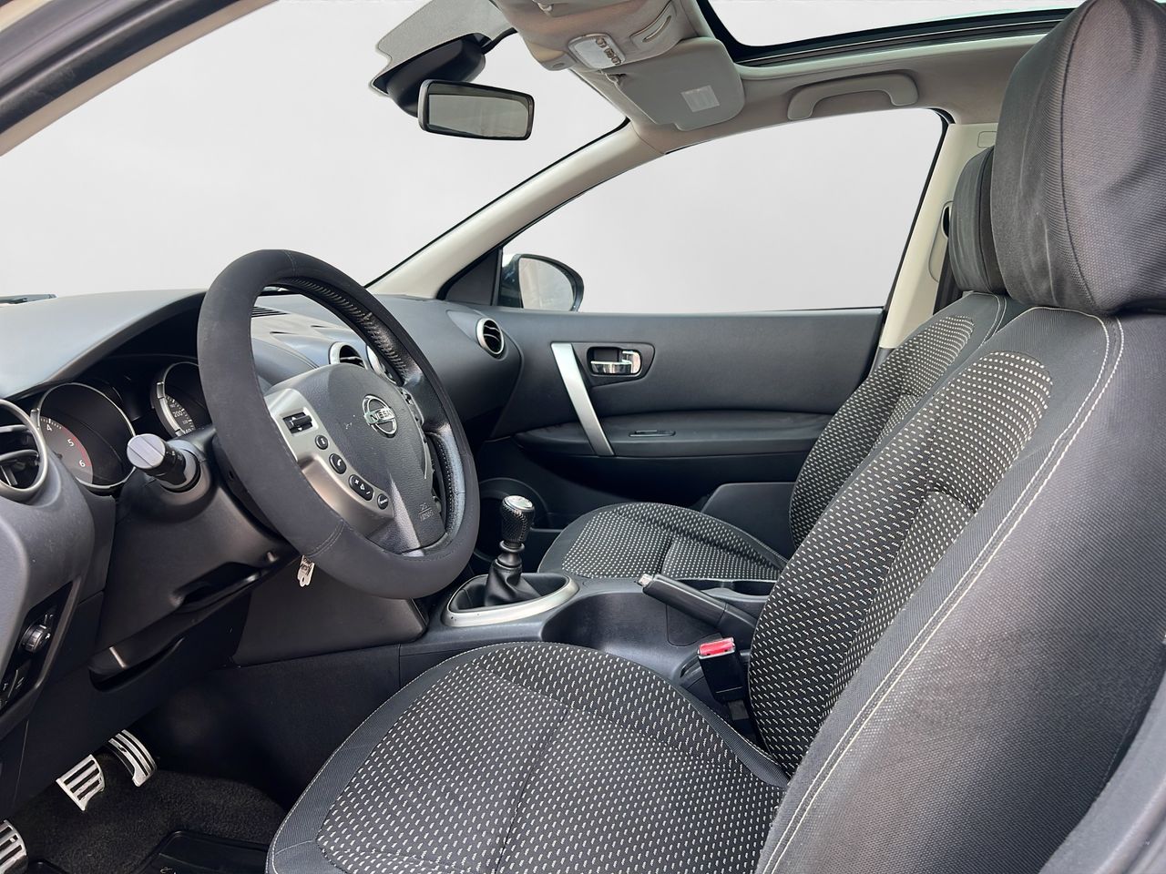 Nissan Qashqai+2 1.5 dCi TEKNA 4x2