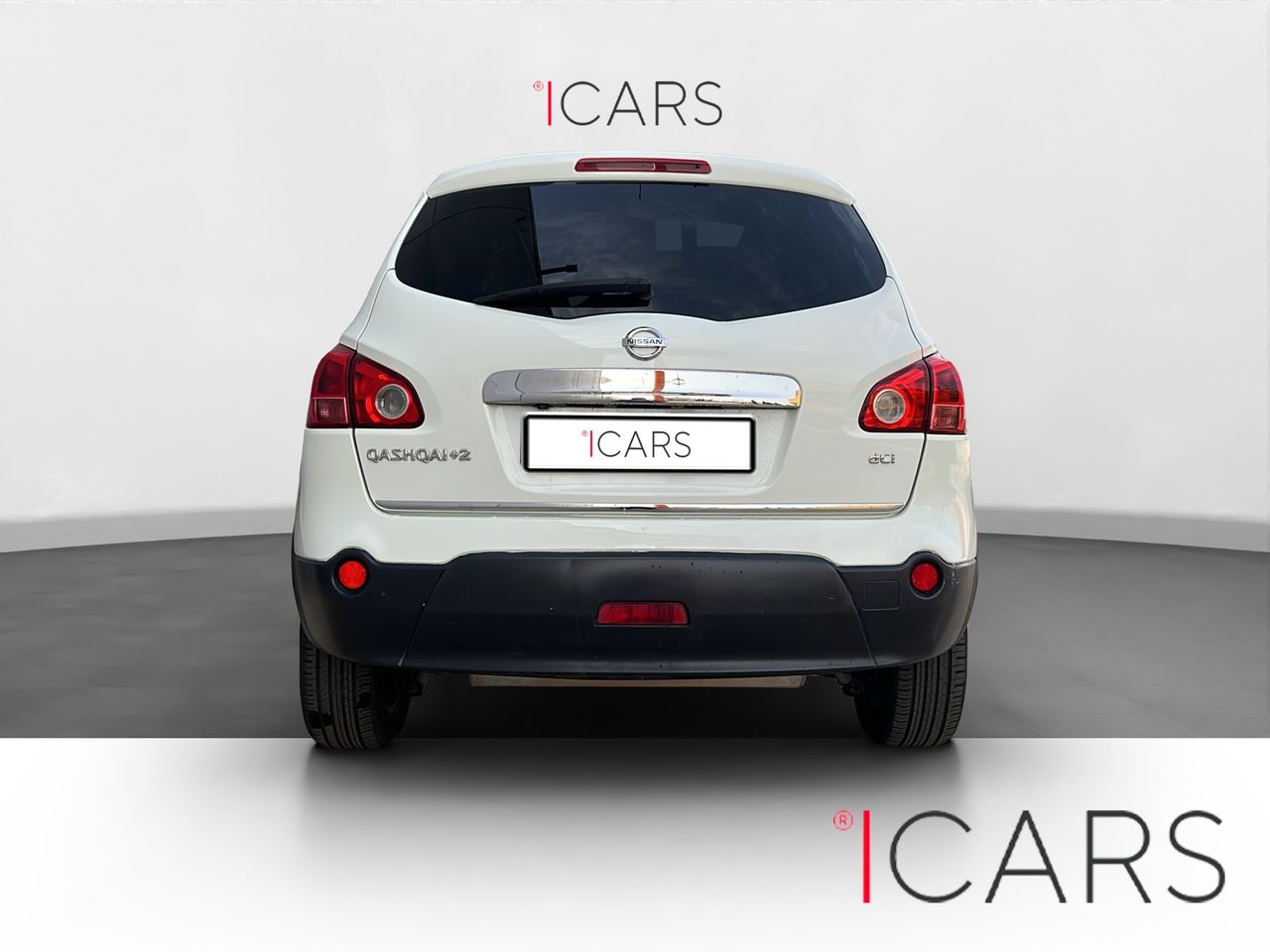 Nissan Qashqai+2 1.5 dCi TEKNA 4x2